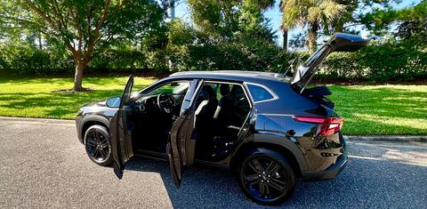 Chevrolet Trax 2025
