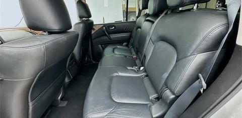 Nissan Armada 2021