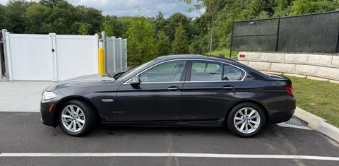 BMW 5 Series 2016