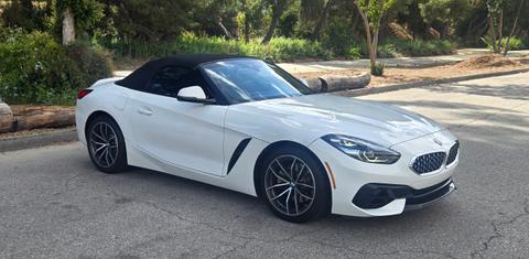 BMW Z4 2021