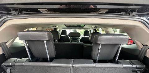 Volkswagen Atlas 2018