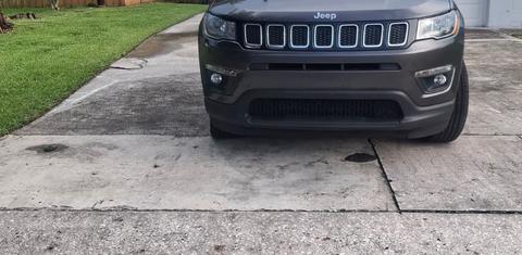 Jeep Compass 2021