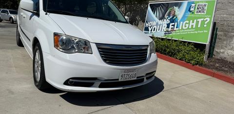 Chrysler Town & Country 2016