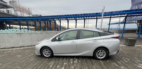 Toyota Prius 2018