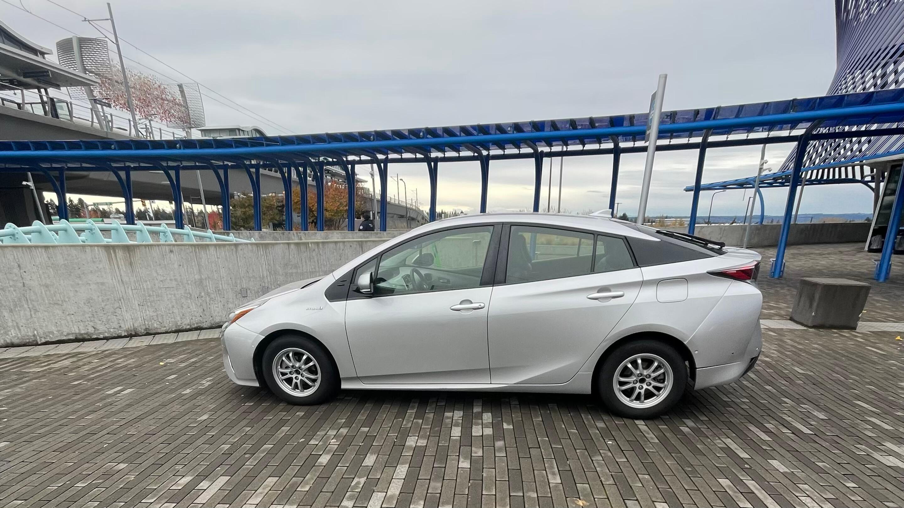 Toyota Prius 2018 in 