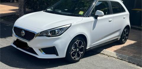 MG MG3 AUTO 2024