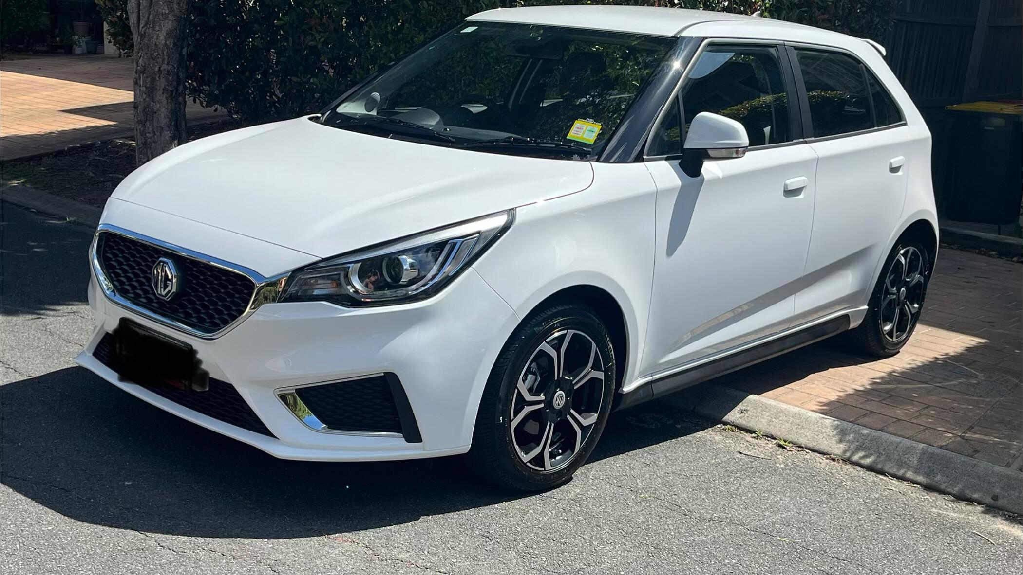 MG MG3 AUTO 2024 in Pallara
