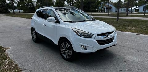Hyundai Tucson 2015