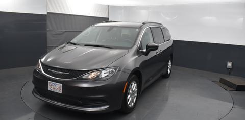 Chrysler Voyager 2021