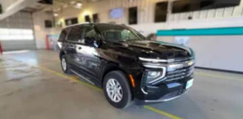 Chevrolet Tahoe 2025