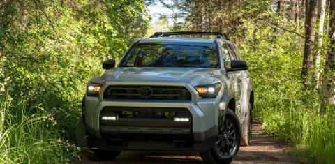 Toyota 4Runner 2026