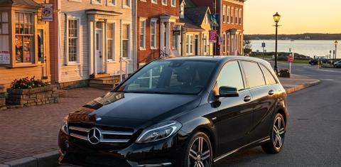 Mercedes-Benz B-Class 2015