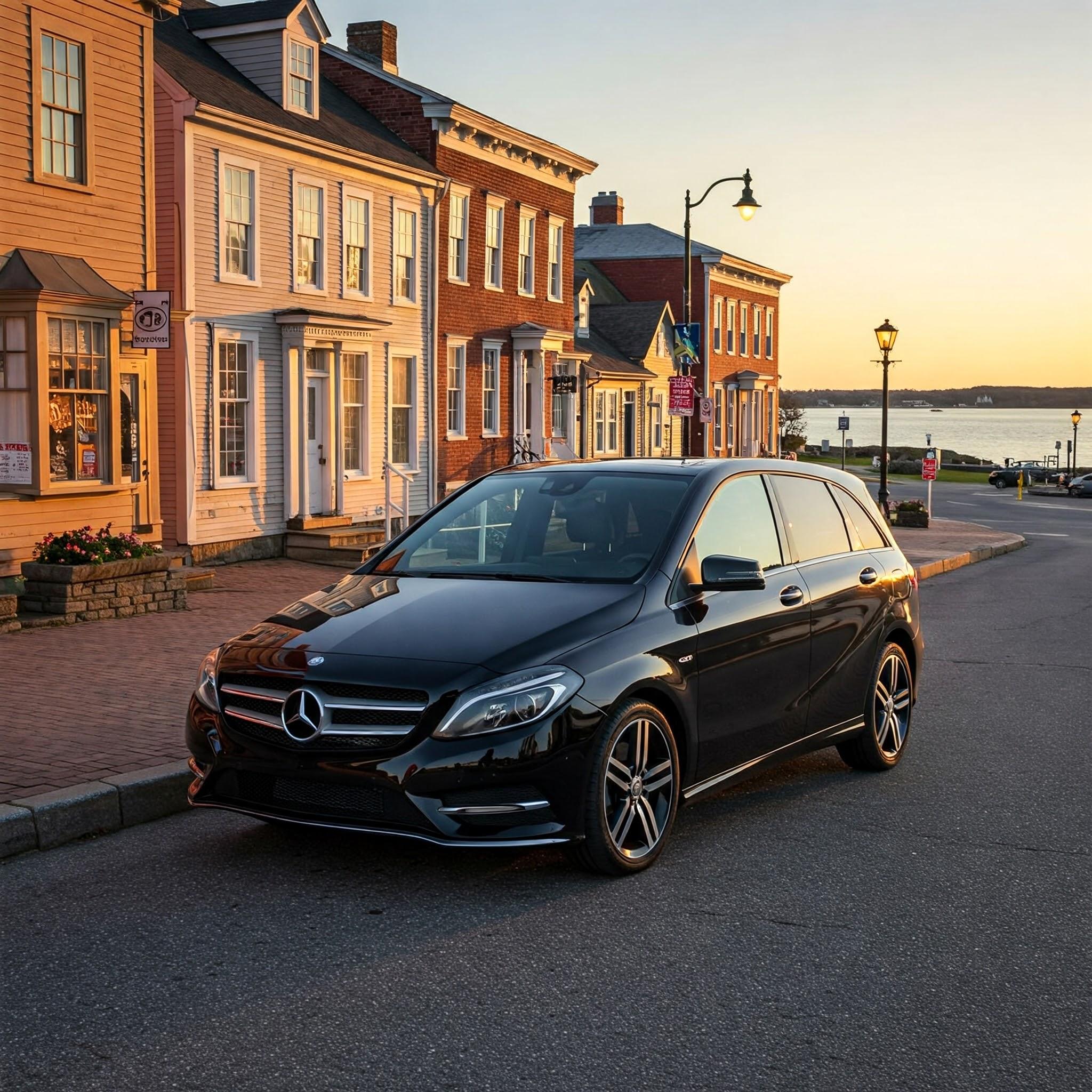 Mercedes-Benz B-Class 2015 in Charlottetown, PE