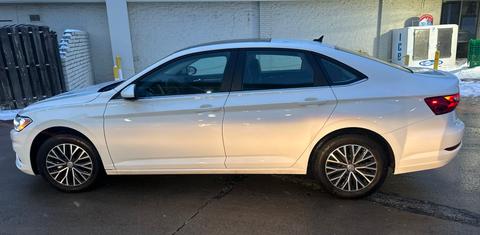 Volkswagen Jetta 2021
