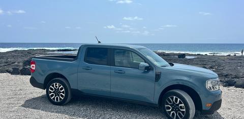 Ford Maverick 2023