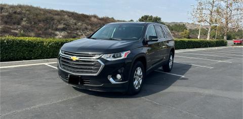 Chevrolet Traverse 2021