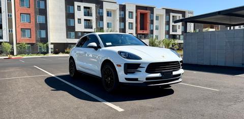 Porsche Macan 2019