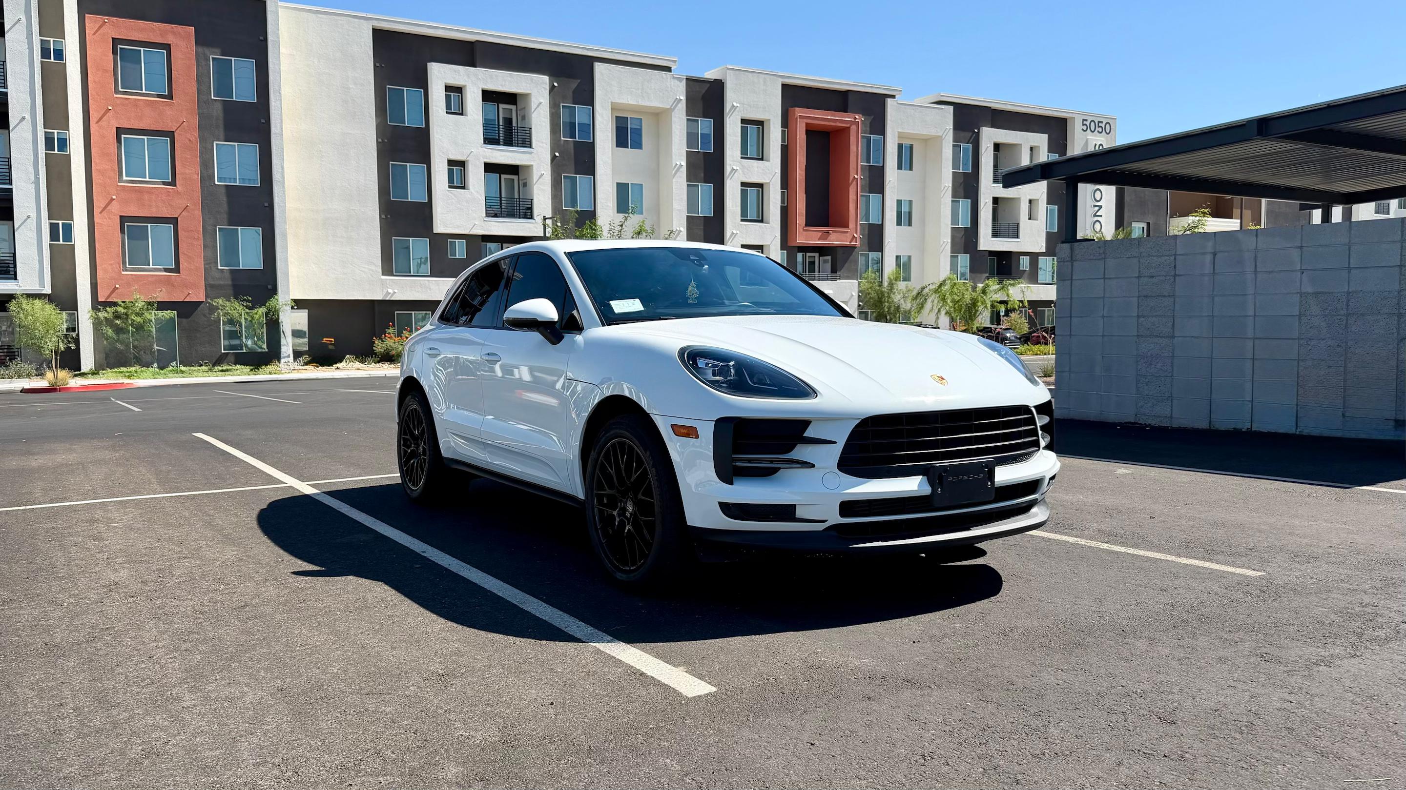 Porsche Macan 2019 in Las Vegas, NV
