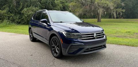 Volkswagen Tiguan 2022