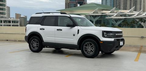 Ford Bronco Sport 2025