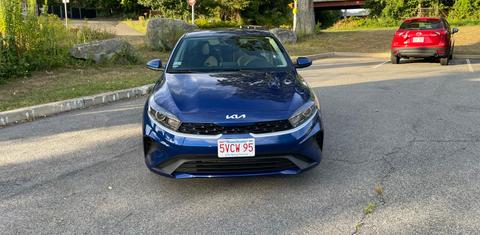 Kia Forte 2023