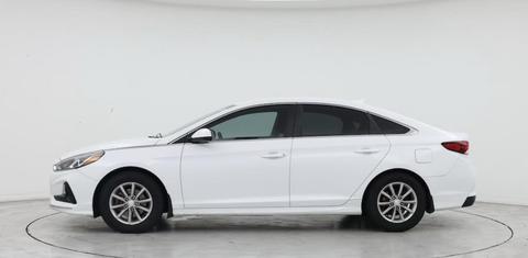 Hyundai Sonata 2018