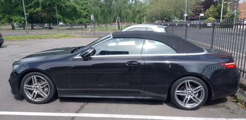 Mercedes-Benz E-Class 2020