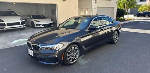 BMW 5 Series 2019