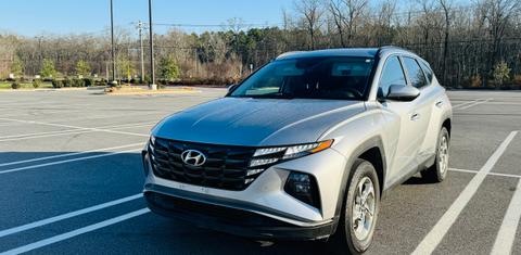 Hyundai Tucson 2024