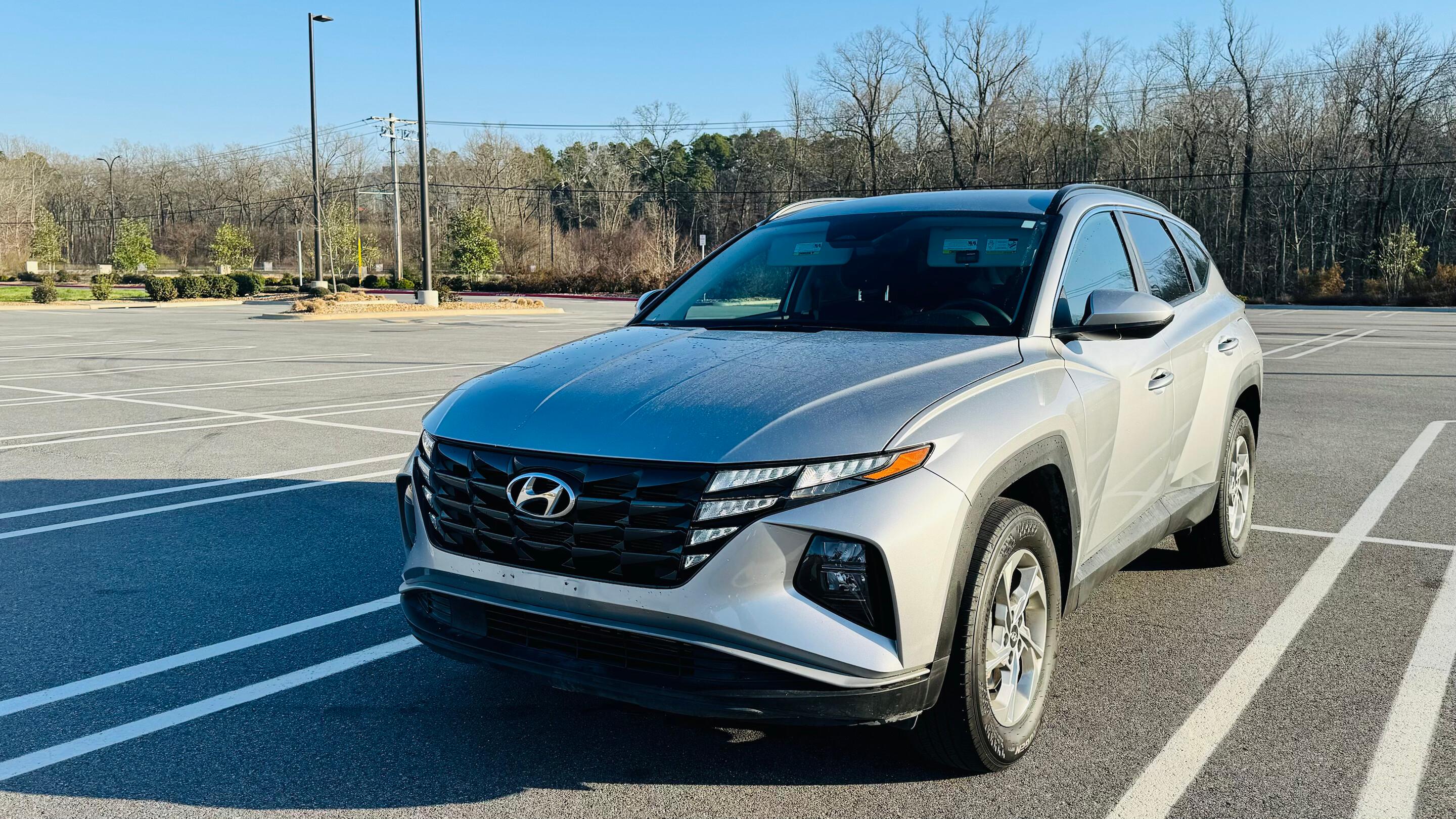 Hyundai Tucson 2024 in Little Rock, AR