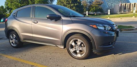 Honda HR-V 2017