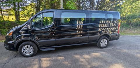 Ford Transit 2024