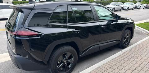 Toyota RAV4 Hybrid 2026