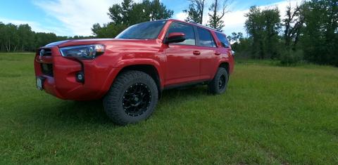 Toyota 4Runner 2021