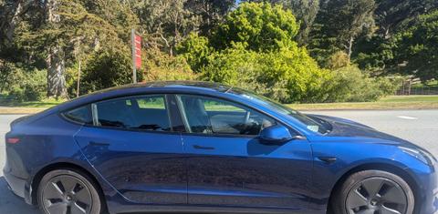 Tesla Model 3 2021