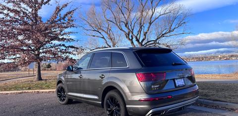 Audi Q7 2019