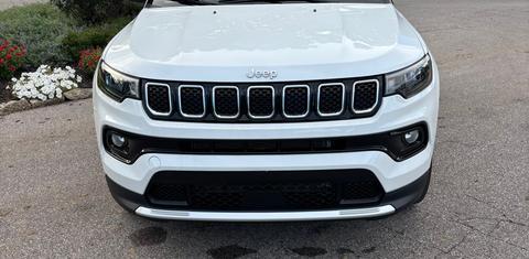 Jeep Compass 2023