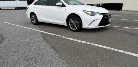 Toyota Camry 2016