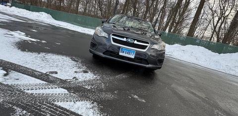 Subaru Impreza 2014