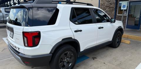Honda Passport 2026