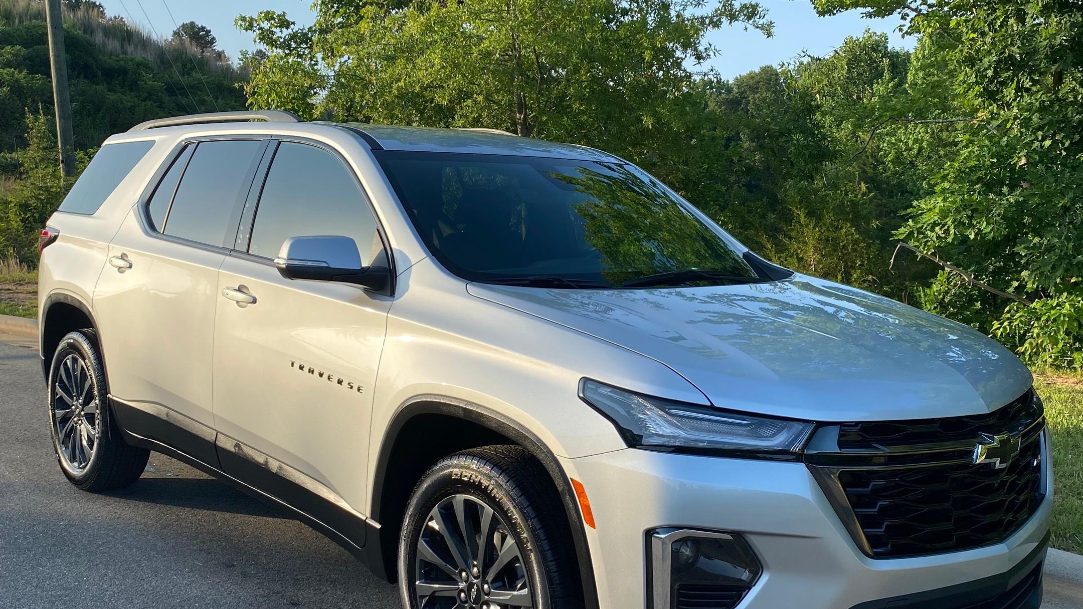 Chevrolet Traverse 2022 in Kernersville, NC
