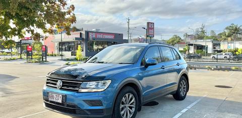 Volkswagen TIGUAN 2016