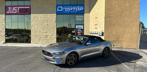 Ford Mustang 2020