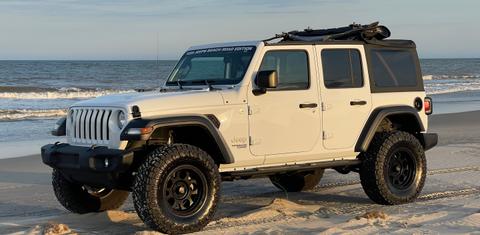 Jeep Wrangler Unlimited 2019