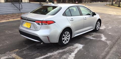Toyota Corolla 2020