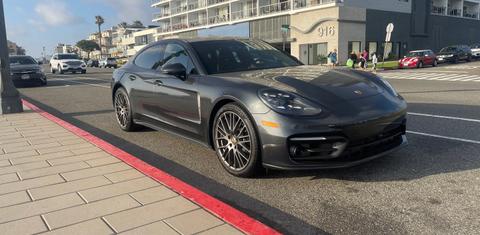 Porsche Panamera 2023