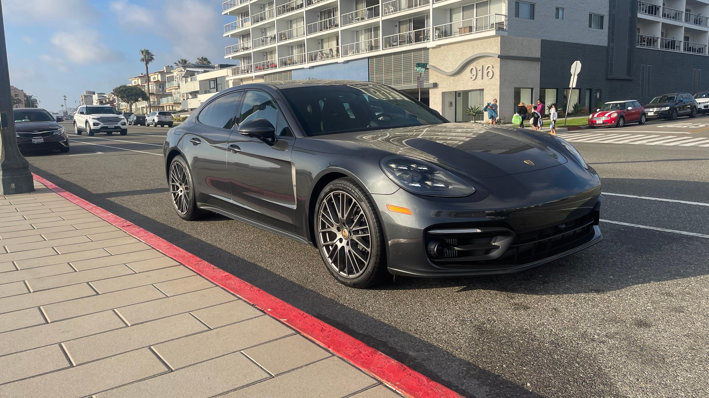 Porsche Panamera 2023 in Redondo Beach, CA