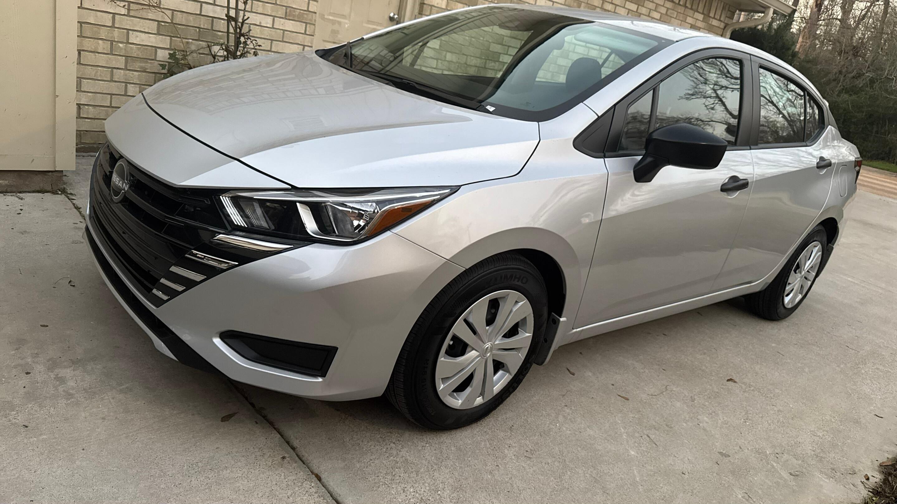 Nissan Versa 2024 in Mount Pleasant, TX