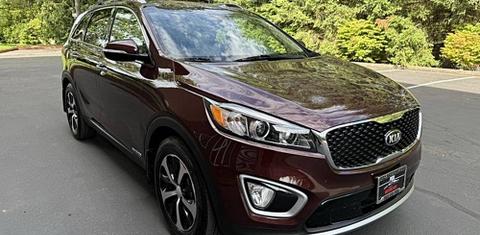 Kia Sorento 2018