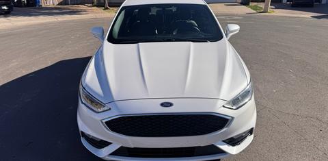 Ford Fusion 2017
